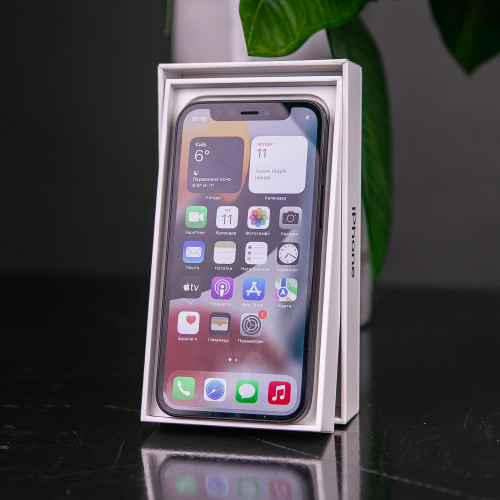 iPhone 12 Mini 64gb, Black (MGDX3) б/у